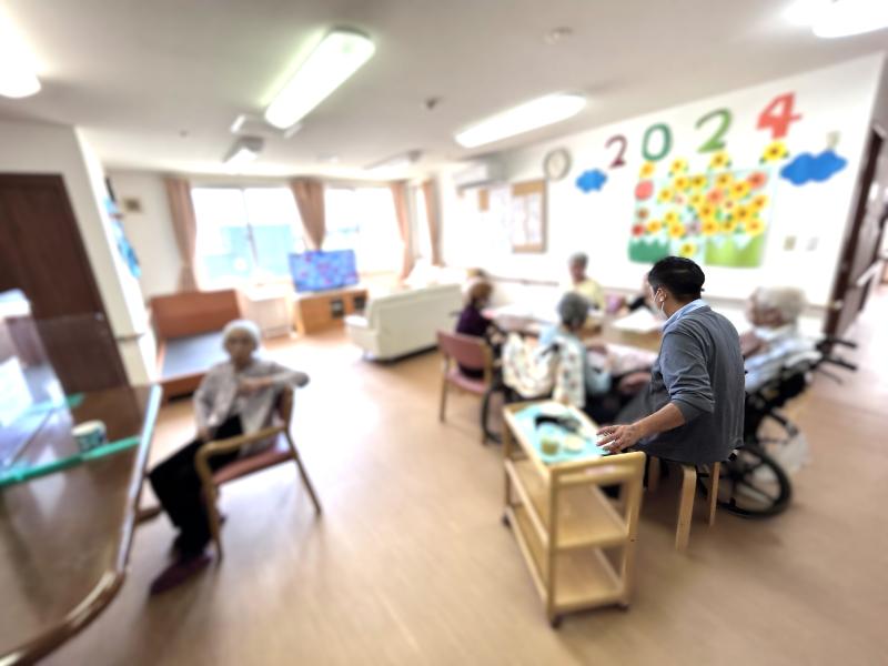 グループホームしらかばのメイン写真